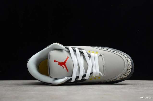 1st Kicks Shoes Jordan 959 Cool StreetReady (2021) CT8532- Grey Air 3 Retro 1108